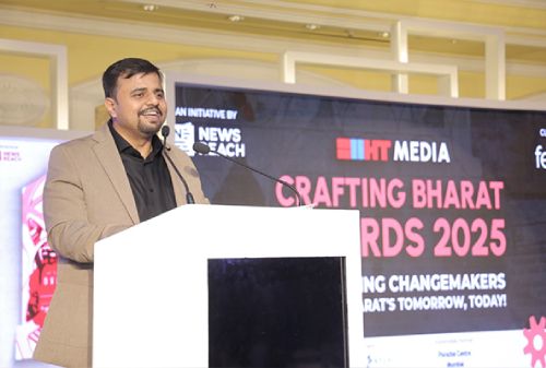 HT Media NewsReach Present Crafting Bharat Awards 2025
