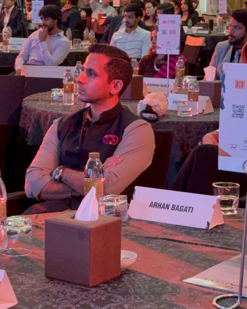 ET Indo Global Leaders Award