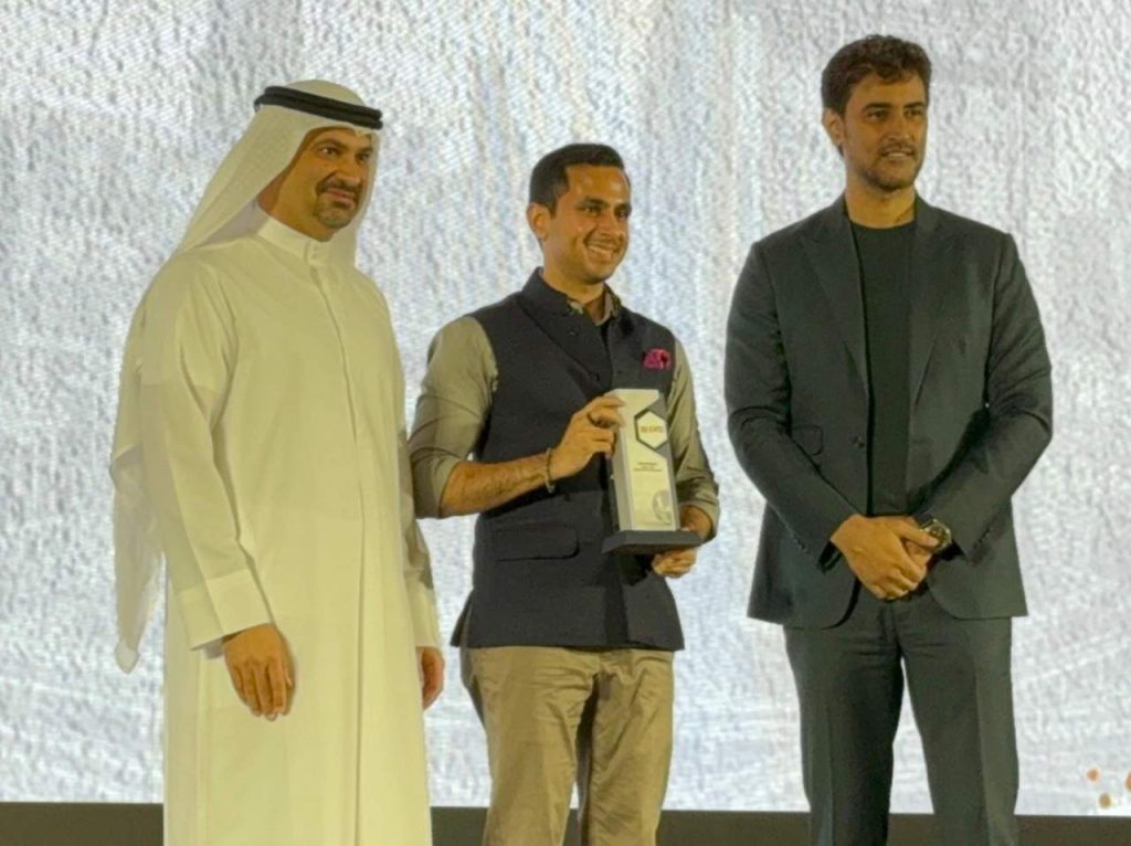 ET Global leader award for KYARI